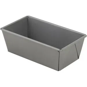 Birkmann Kastenkuchenform  Baker´s Best ¦ Metall ¦ Maße (cm): B: 12 H: 8