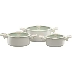 KHG Topfset  Emma ¦ Aluminium