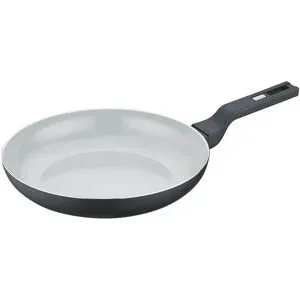 Berndes Bratpfanne  b.clever ¦ schwarz ¦ Aluminium ¦ Maße (cm): H: 5,4  Ø: 30