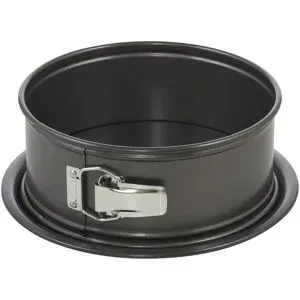 Birkmann Springform  Easy Baking ¦ Metall ¦ Maße (cm): H: 9  Ø: 20