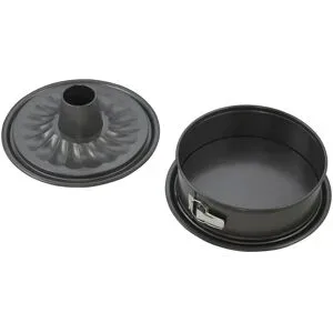 Birkmann Springform  Easy Baking ¦ Carbonstahl ¦ Maße (cm): H: 9  Ø: 26