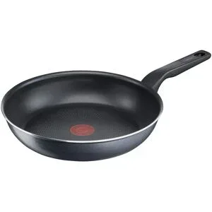 Tefal Bratpfanne  XL Force ¦ schwarz ¦ Aluminium Ø: 28