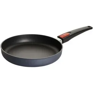 WOLL Gusspfanne  Diamond Lite ¦ schwarz ¦ Aluminium-Guss ¦ Maße (cm): H: 2  Ø: