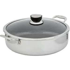 Hensslers Bräter   ¦ silber ¦ Edelstahl Ø: 32