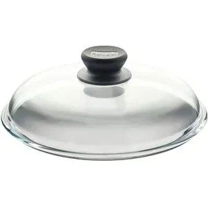 Berndes Deckel   ¦ transparent/klar ¦ Glas Ø: 24