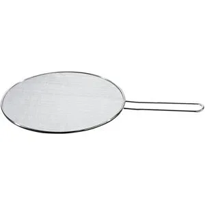 Berndes Spritzschutzsieb   ¦ silber ¦ Edelstahl Ø: 29