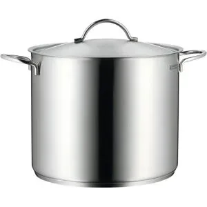 WMF Gemüsetopf   ¦ silber ¦ Edelstahl Ø: 28