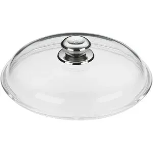 WMF Pfannendeckel   ¦ transparent/klar ¦ Glas Ø: 28
