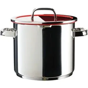 WMF Gemüsetopf  Function 4 ¦ silber ¦ Edelstahl Ø: 24