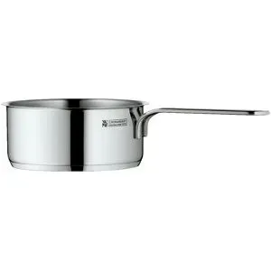 WMF Stielkasserolle  Mini ¦ silber ¦ Edelstahl ¦ Maße (cm): H: 7,5  Ø: 10