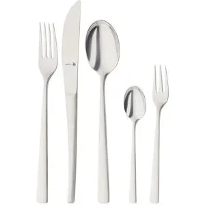 WMF Besteckset  Corvo ¦ silber ¦ Cromargan protect
