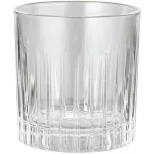 Peill+Putzler Whiskybecher  Boston ¦ transparent/klar ¦ Glas ¦ Maße (cm): H: 9,5