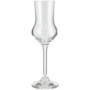 Peill+Putzler Grappakelch  Casa ¦ transparent/klar ¦ Glas ¦ Maße (cm): H: 17