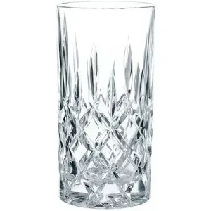 Nachtmann Longdrinkbecher  Noblesse ¦ transparent/klar ¦ Glas ¦ Maße (cm): H: