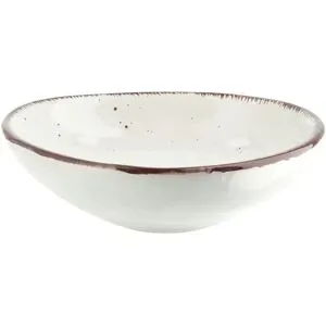 Peill+Putzler Dipschälchen dreieckig 11cm  Siena ¦ weiß ¦ Steinzeug/Steingut