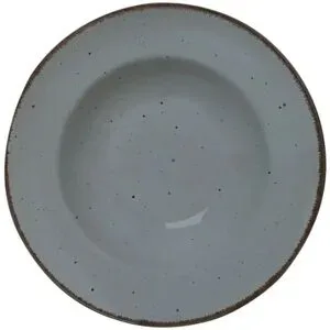 Peill+Putzler Pastateller 27 cm  Siena ¦ grau ¦ Steinzeug/Steingut Ø: 27