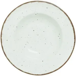 Peill+Putzler Pastateller 27 cm  Siena ¦ weiß ¦ Steinzeug/Steingut Ø: 27