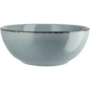 Peill+Putzler Schüssel 24 cm  Siena ¦ türkis/petrol ¦ Steinzeug/Steingut ¦ Maße