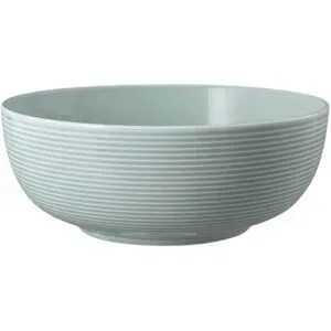 Seltmann Weiden Foodbowl  Beat ¦ blau ¦ Porzellan ¦ Maße (cm): H: 7,9  Ø: 20