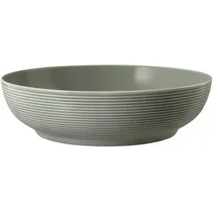 Seltmann Weiden Foodbowl  Beat ¦ grau ¦ Porzellan Ø: 25