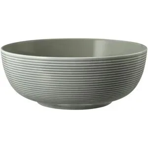 Seltmann Weiden Foodbowl  Beat ¦ grau ¦ Porzellan Ø: 20