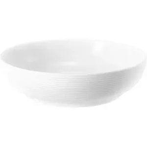 Seltmann Weiden Foodbowl  Beat ¦ weiß ¦ Porzellan Ø: 25