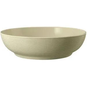 Seltmann Weiden Foodbowl  Beat ¦ beige ¦ Porzellan Ø: 25