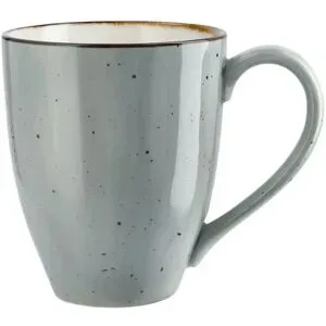 Peill+Putzler Becher 300 ml grau   ¦ grau ¦ Maße (cm): H: 10,5  Ø: 9