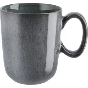 Peill+Putzler Kaffeetasse  Rimini ¦ grau ¦ Steinzeug/Steingut ¦ Maße (cm): H: