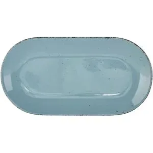 Peill+Putzler Servierplatte 25 x 13 cm  Siena ¦ türkis/petrol ¦