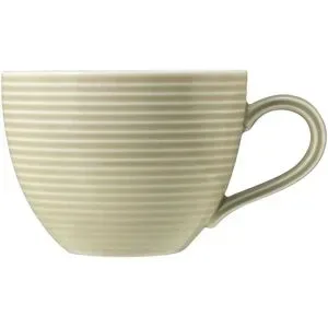 Seltmann Weiden Kaffeetasse  Beat ¦ beige ¦ Porzellan