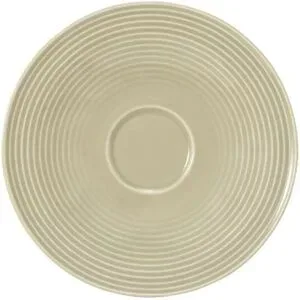 Seltmann Weiden Untertasse  Beat ¦ beige ¦ Porzellan Ø: 16.5