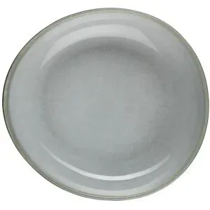 Gray & Jones Suppenteller  Como ¦ grün ¦ Porzellan ¦ Maße (cm): B: 21 H: 19,5 T: