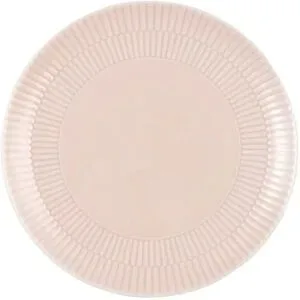 Seltmann Weiden Frühstücksteller  Amina ¦ rosa/pink ¦ Porzellan Ø: 22.5