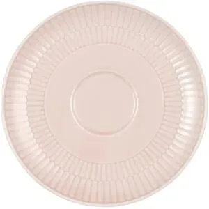 Seltmann Weiden Kombi-Untertasse  Amina ¦ rosa/pink ¦ Porzellan Ø: 16
