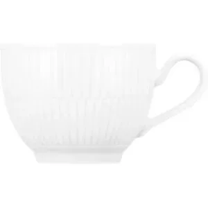 Seltmann Weiden Kaffeetasse  Amina ¦ weiß ¦ Porzellan