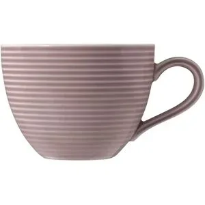Seltmann Weiden Kaffeetasse  Beat ¦ rosa/pink ¦ Porzellan