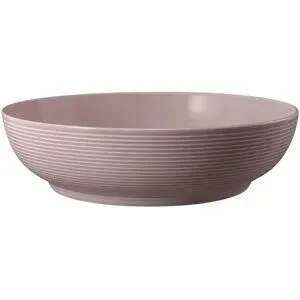Seltmann Weiden Foodbowl  Beat ¦ rosa/pink ¦ Porzellan ¦ Maße (cm): H: 6,9  Ø: