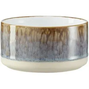 Peill+Putzler Schale  Caserta ¦ blau ¦ Steinzeug/Steingut ¦ Maße (cm): H: 6,8