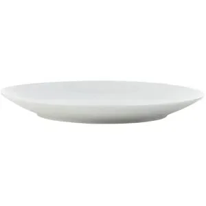 LevelOne Dessertteller   ¦ weiß ¦ Porzellan