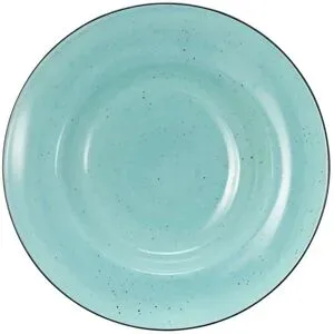 Peill+Putzler Pastateller  Genua ¦ blau ¦ Porzellan ¦ Maße (cm): H: 6,4  Ø: 30