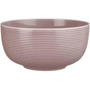 Seltmann Weiden Foodbowl  Beat ¦ rosa/pink ¦ Porzellan ¦ Maße (cm): H: 8,8  Ø: