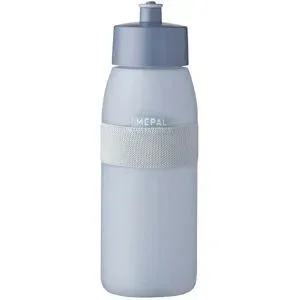 Mepal Sporttrinkflasche  Ellipse ¦ rosa/pink ¦ Kunststoff ¦ Maße (cm): B: 7,5 H: