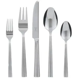 Justinus Besteckset  Art ¦ silber ¦ Edelstahl ¦ Maße (cm): B: 25 H: 5,2