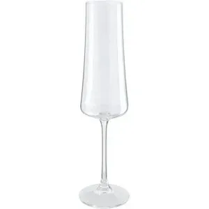 Peill+Putzler Sektkelch 210 ml  Ambra ¦ transparent/klar ¦ Glas ¦ Maße (cm): H:
