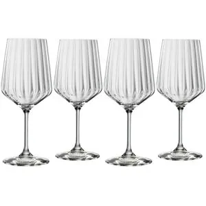 Spiegelau Rotweingläser  Lifestyle ¦ transparent/klar ¦ Glas ¦ Maße (cm): B: 20