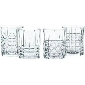 Nachtmann Whiskygläserset  Highland ¦ transparent/klar ¦ Glas