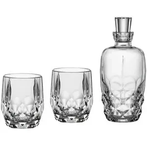 BOHEMIA Whiskyset  Bar Selection Deluxe ¦ transparent/klar ¦ Glas