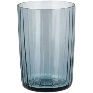 Bitz Gläserset  Kusintha ¦ blau ¦ Glas ¦ Maße (cm): H: 10,5  Ø: 14