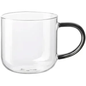 ASA SELECTION Teeglas   ¦ braun ¦ Glas ¦ Maße (cm): H: 9,1  Ø: 9